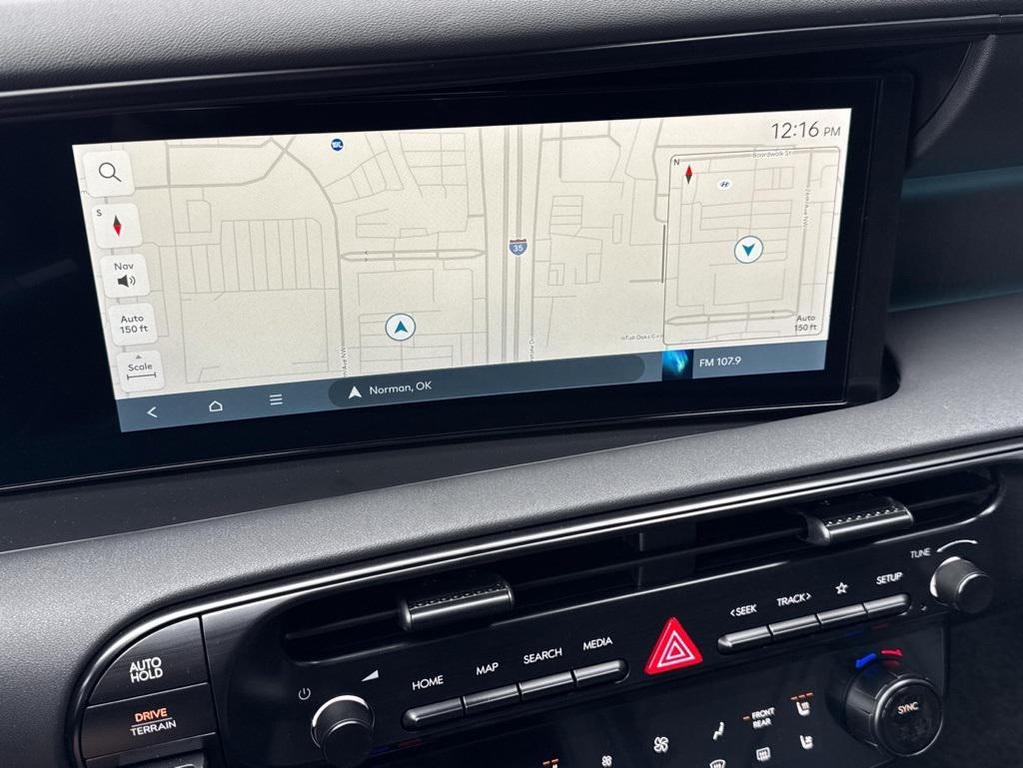 new 2026 Hyundai Palisade car, priced at $49,113