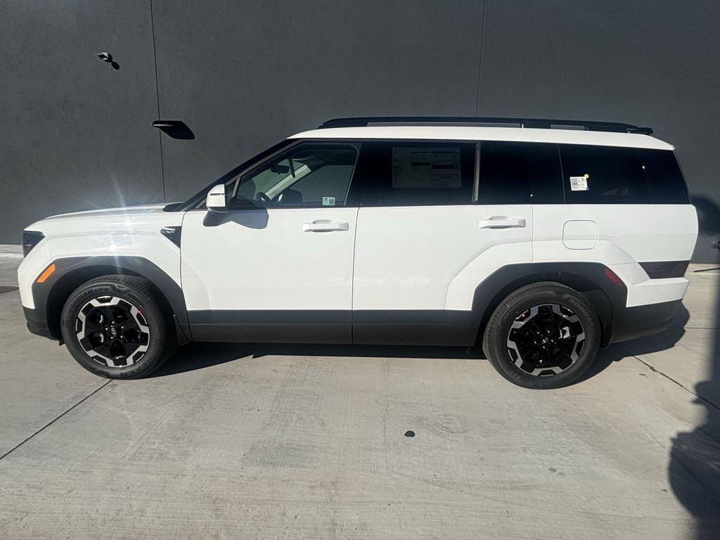 new 2026 Hyundai Santa Fe car, priced at $35,429