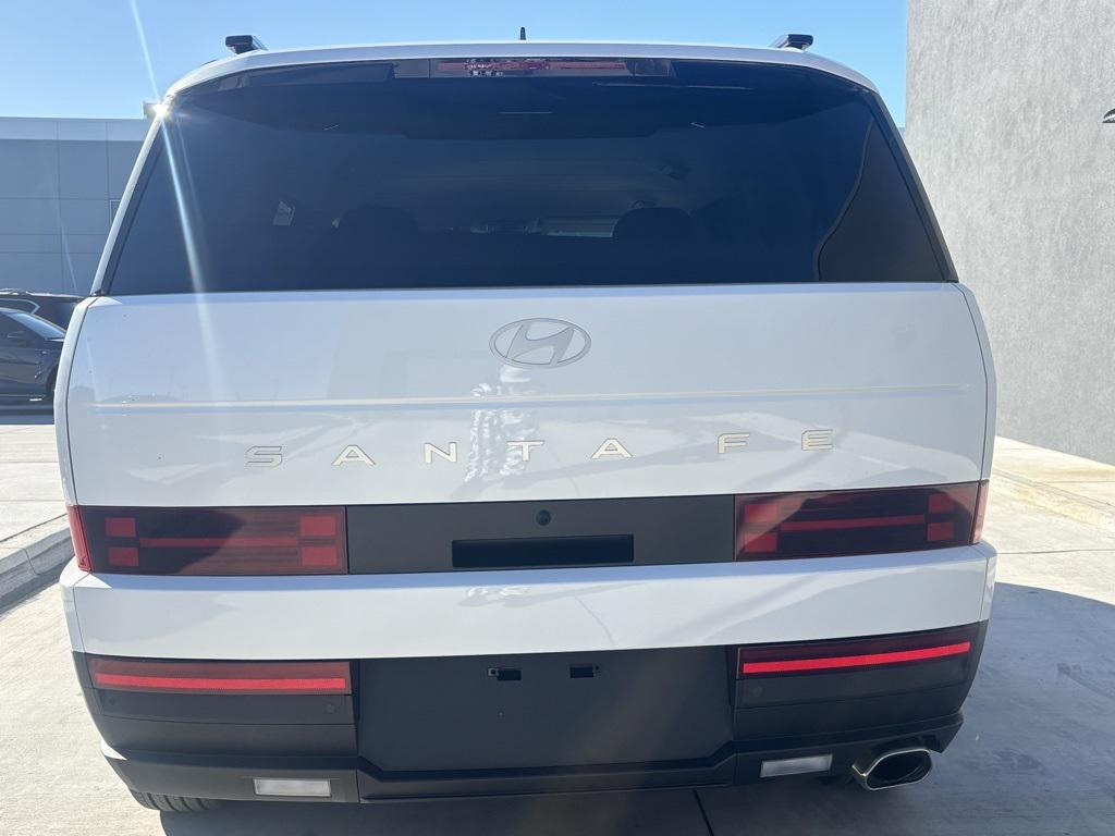 new 2026 Hyundai Santa Fe car, priced at $35,429