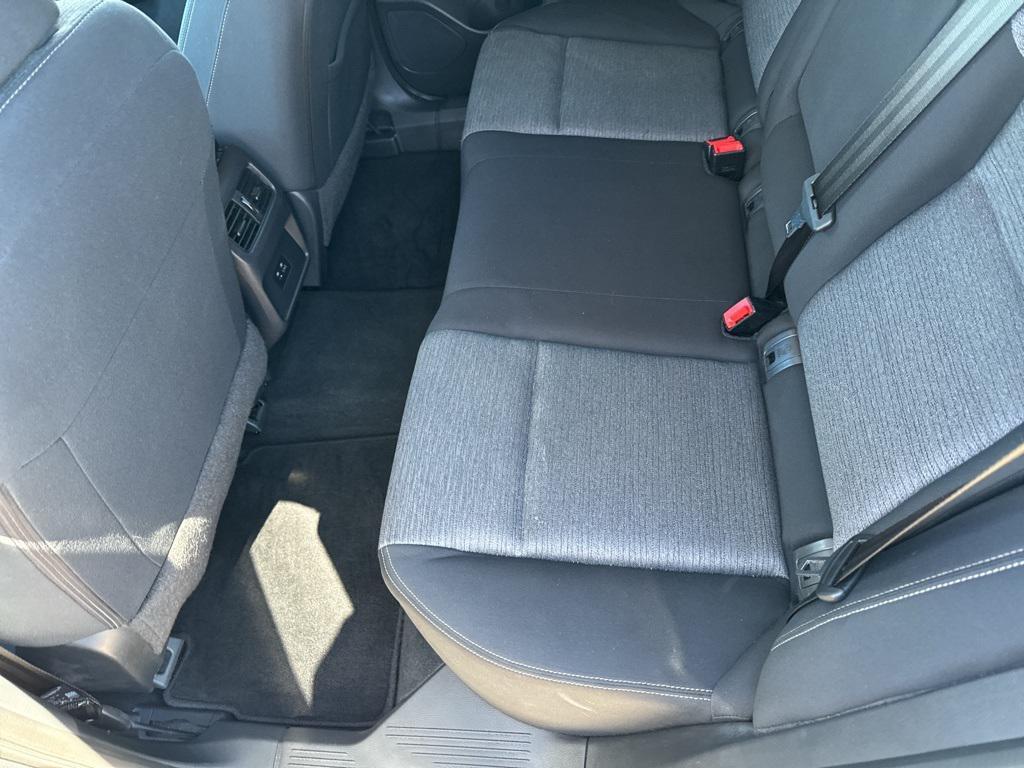 used 2023 Nissan Rogue car, priced at $19,250