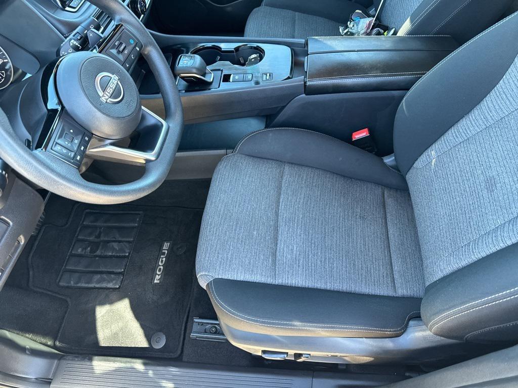 used 2023 Nissan Rogue car, priced at $19,250