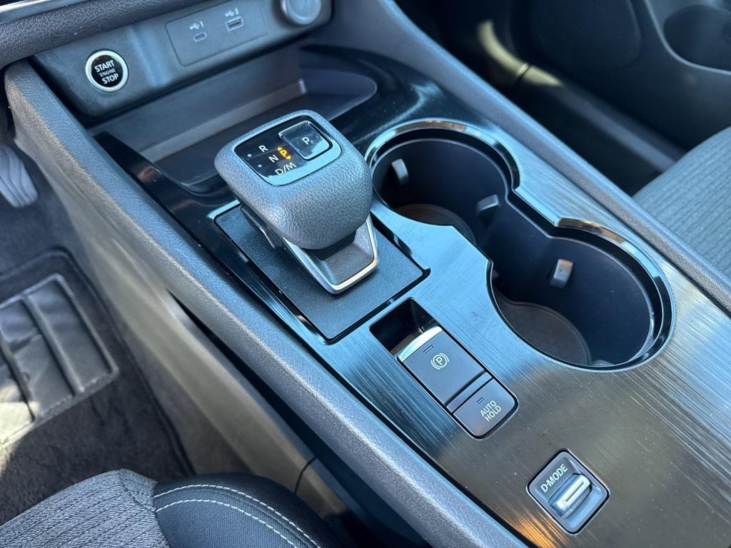 used 2023 Nissan Rogue car, priced at $19,250