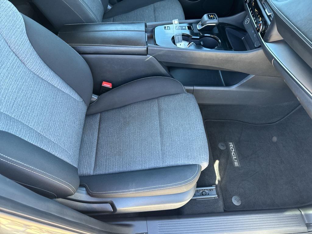 used 2023 Nissan Rogue car, priced at $19,250