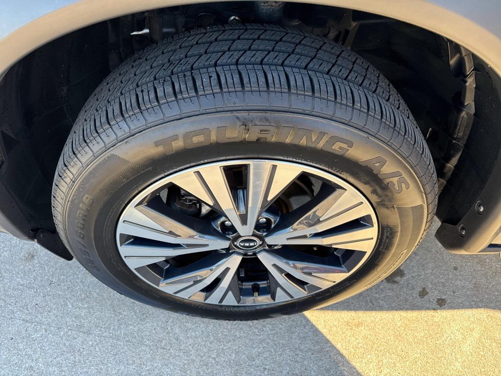 used 2023 Nissan Rogue car, priced at $19,250