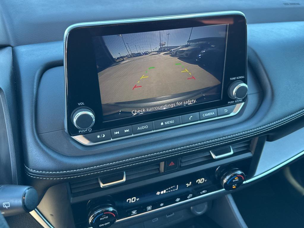 used 2023 Nissan Rogue car, priced at $19,250