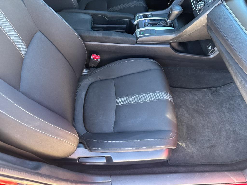 used 2020 Honda Civic car, priced at $13,250