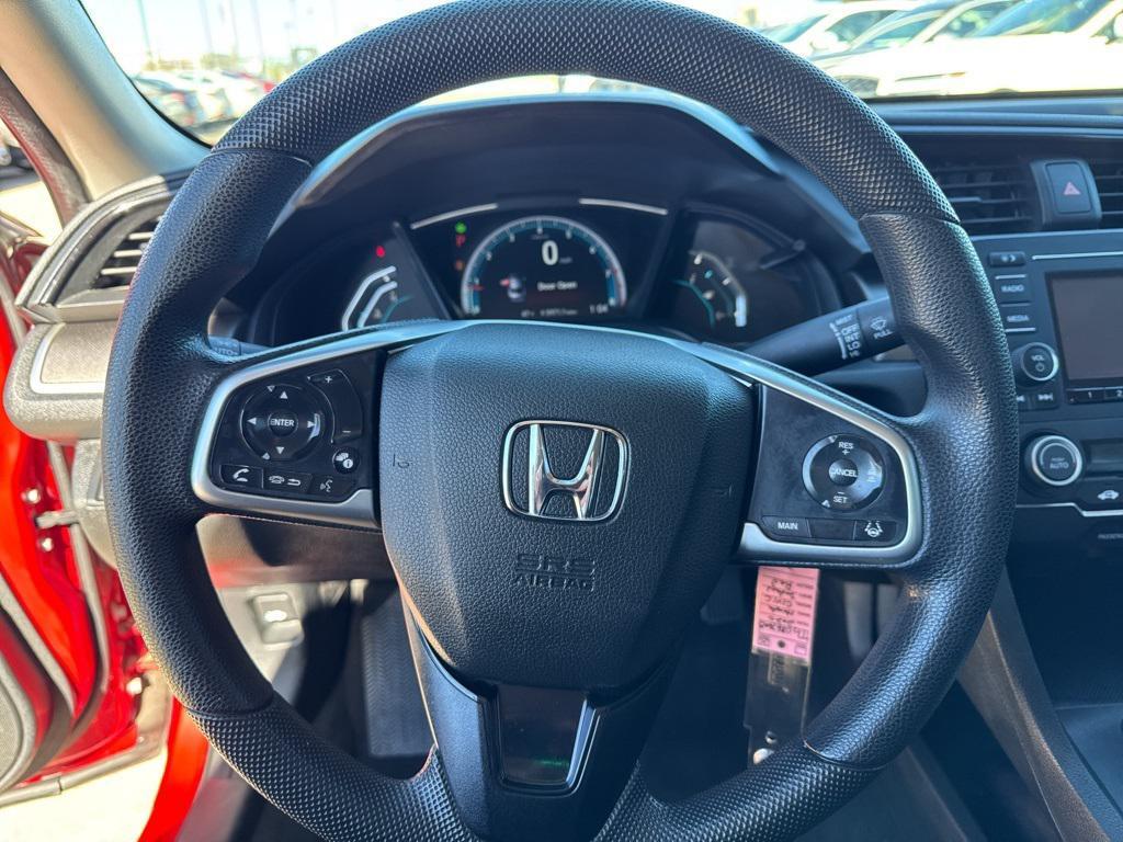 used 2020 Honda Civic car, priced at $13,250