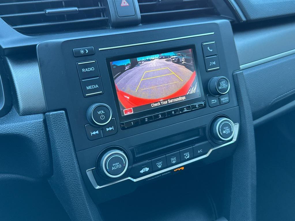 used 2020 Honda Civic car, priced at $13,250