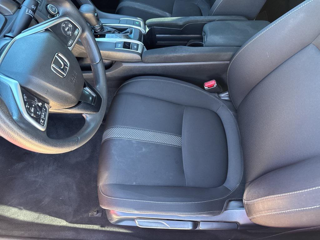 used 2020 Honda Civic car, priced at $13,250