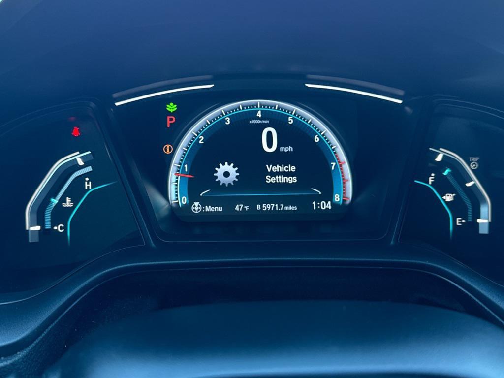 used 2020 Honda Civic car, priced at $13,250