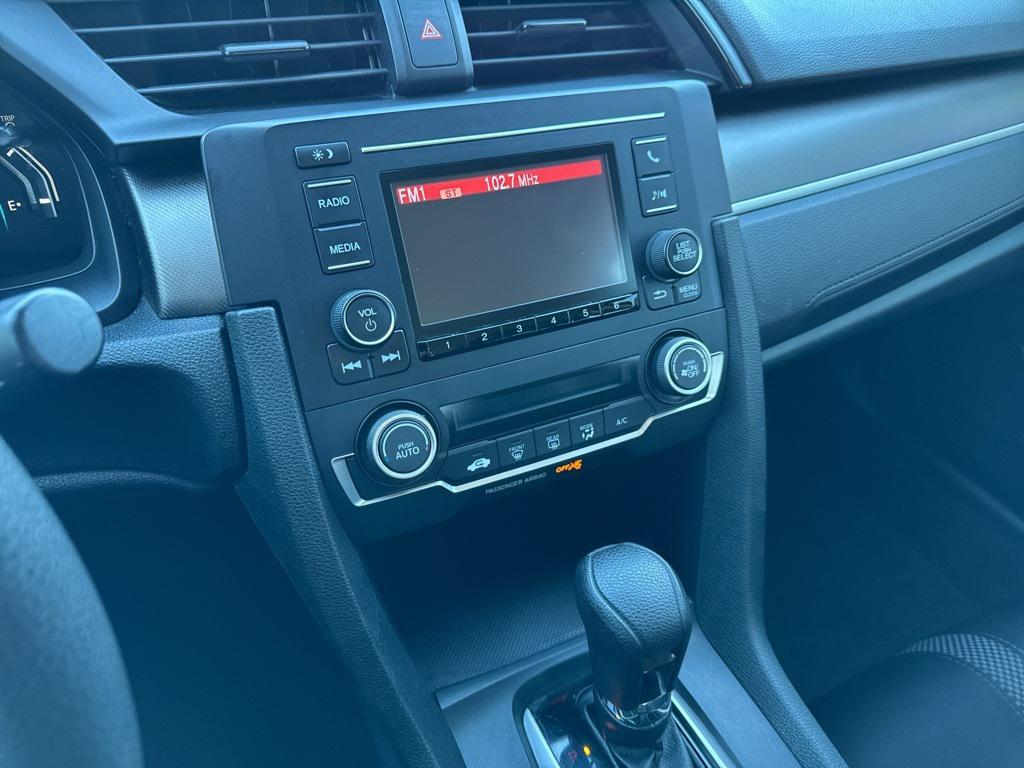 used 2020 Honda Civic car, priced at $13,250