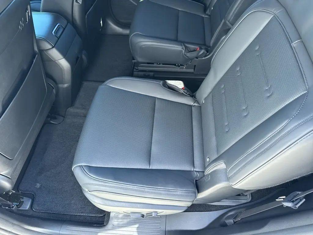 new 2026 Hyundai SANTA FE HEV car, priced at $48,718