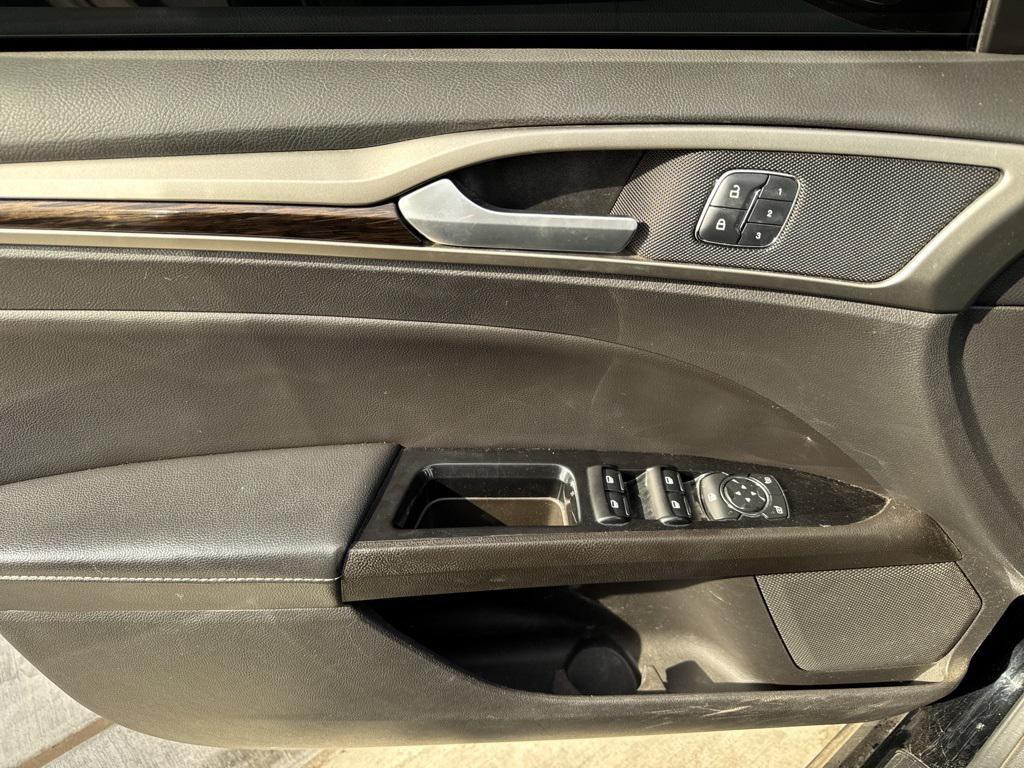 used 2016 Ford Fusion car, priced at $8,000