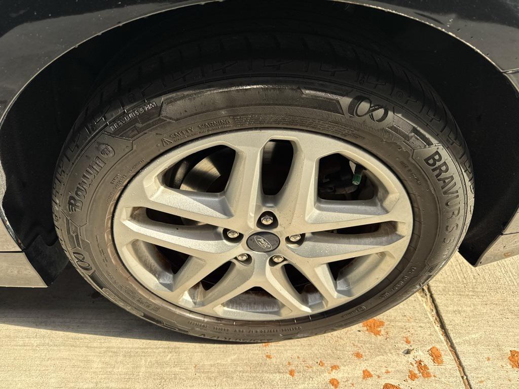 used 2016 Ford Fusion car, priced at $8,000