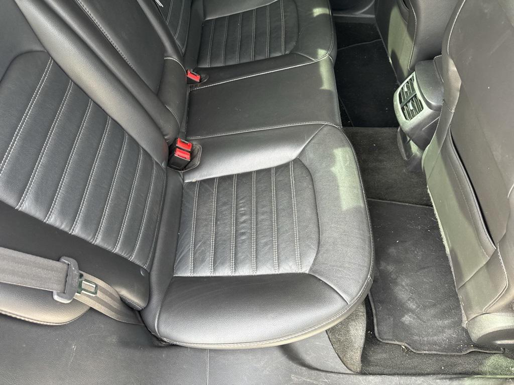 used 2016 Ford Fusion car, priced at $8,000