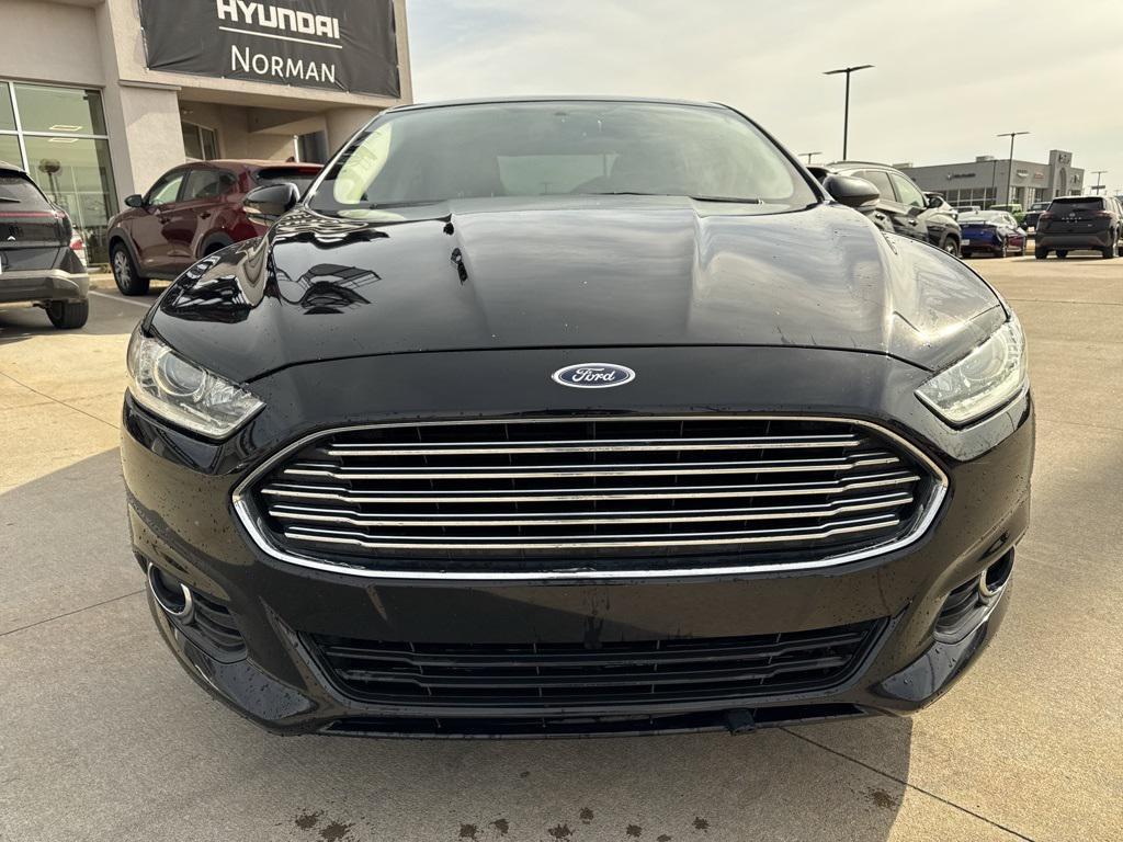 used 2016 Ford Fusion car, priced at $8,000
