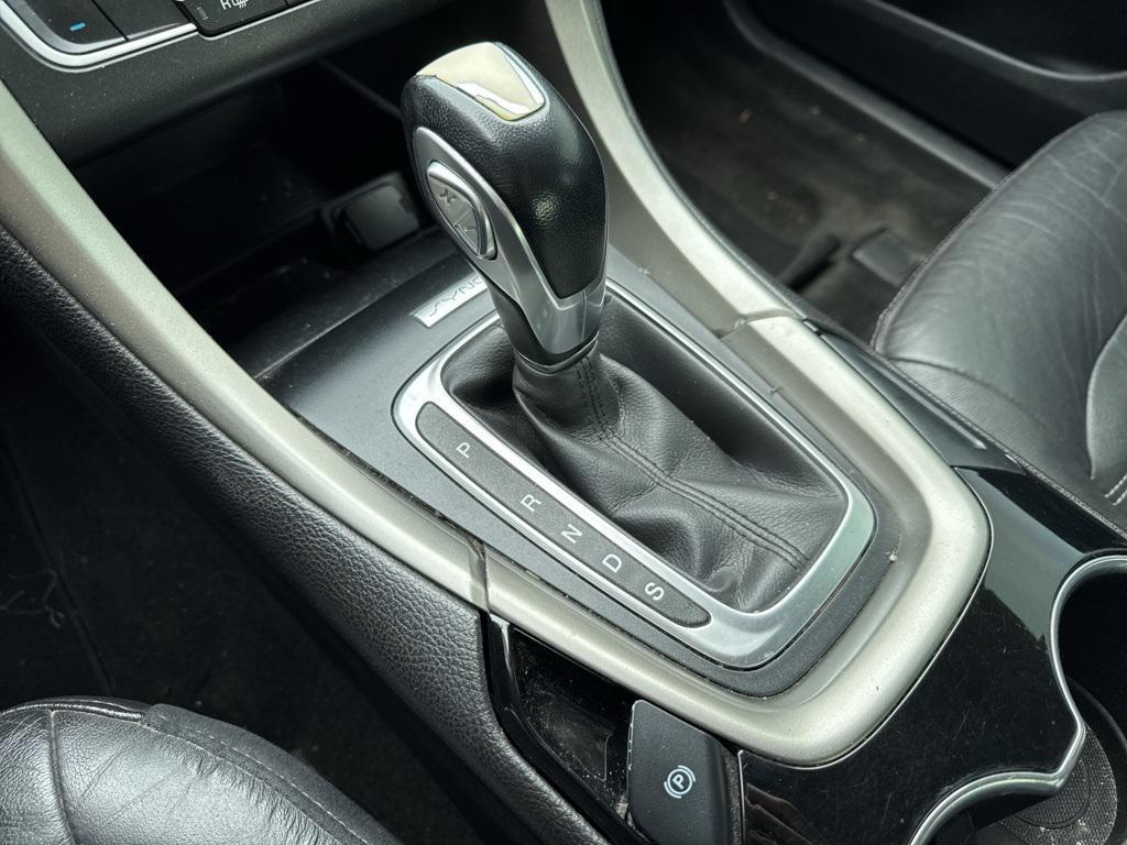 used 2016 Ford Fusion car, priced at $8,000