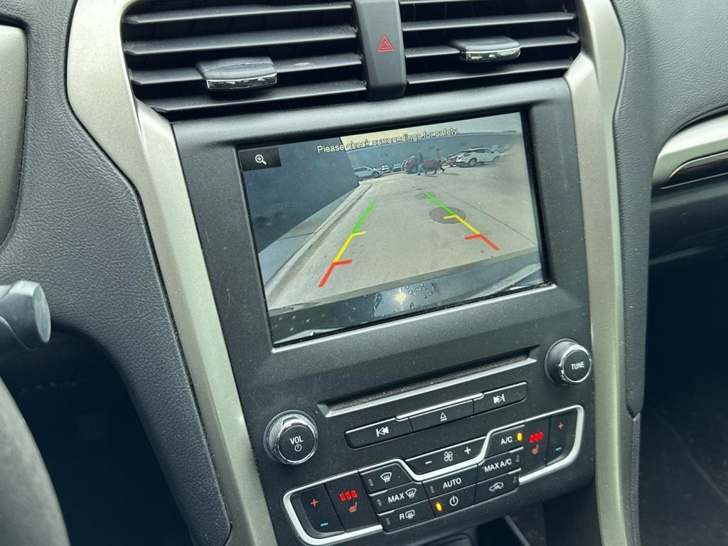 used 2016 Ford Fusion car, priced at $8,000