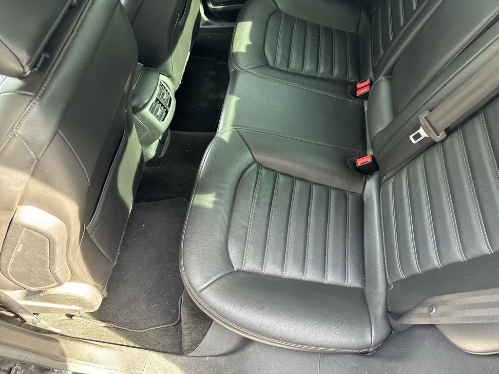 used 2016 Ford Fusion car, priced at $8,000