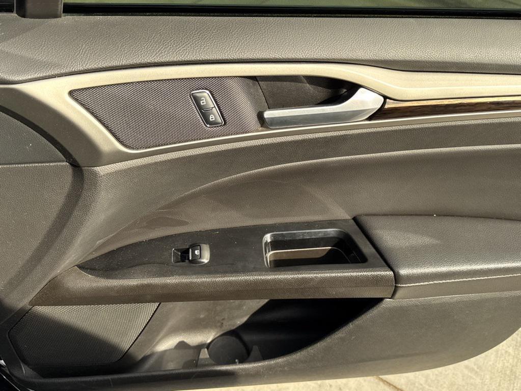 used 2016 Ford Fusion car, priced at $8,000