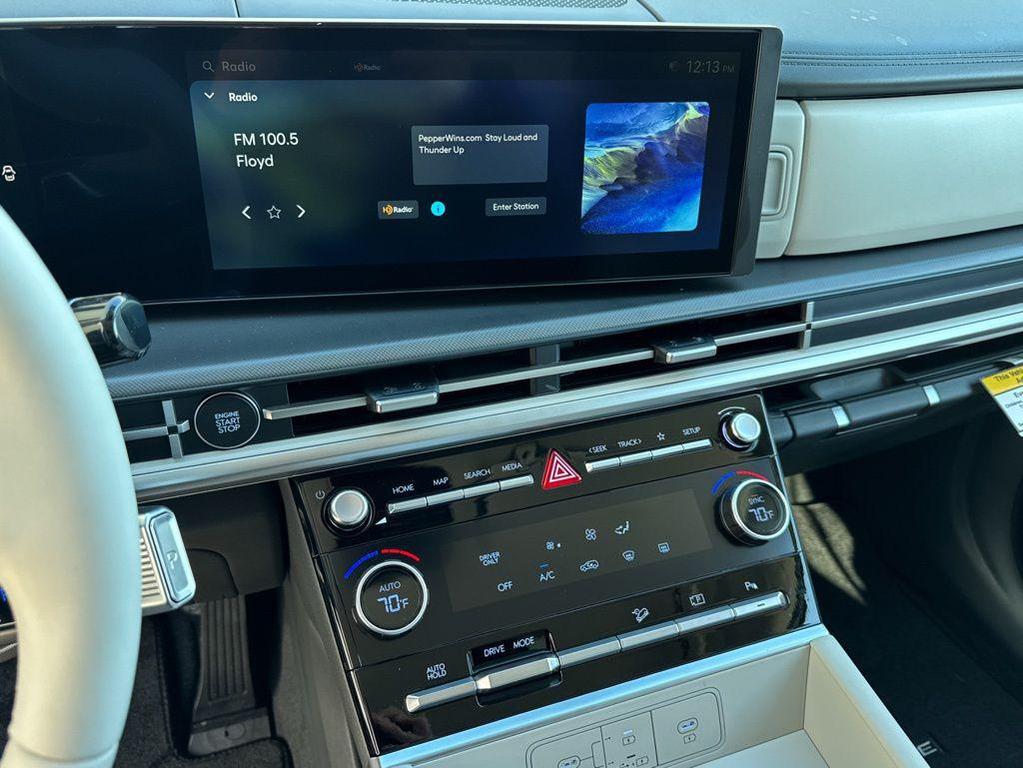 new 2026 Hyundai Santa Fe car, priced at $37,885