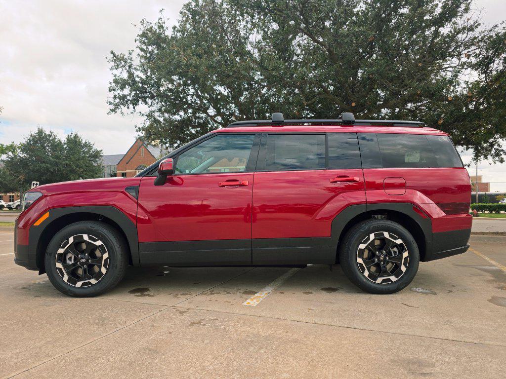 new 2027 Hyundai Santa Fe car, priced at $40,310