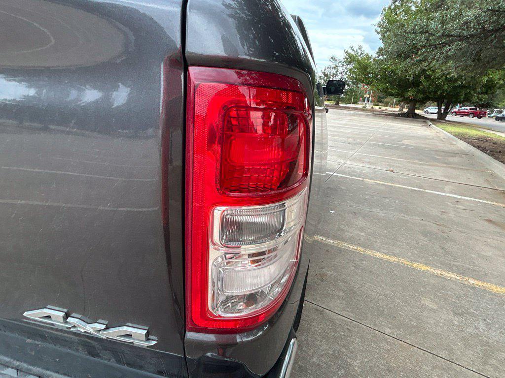 used 2022 Ram 1500 car, priced at $33,299