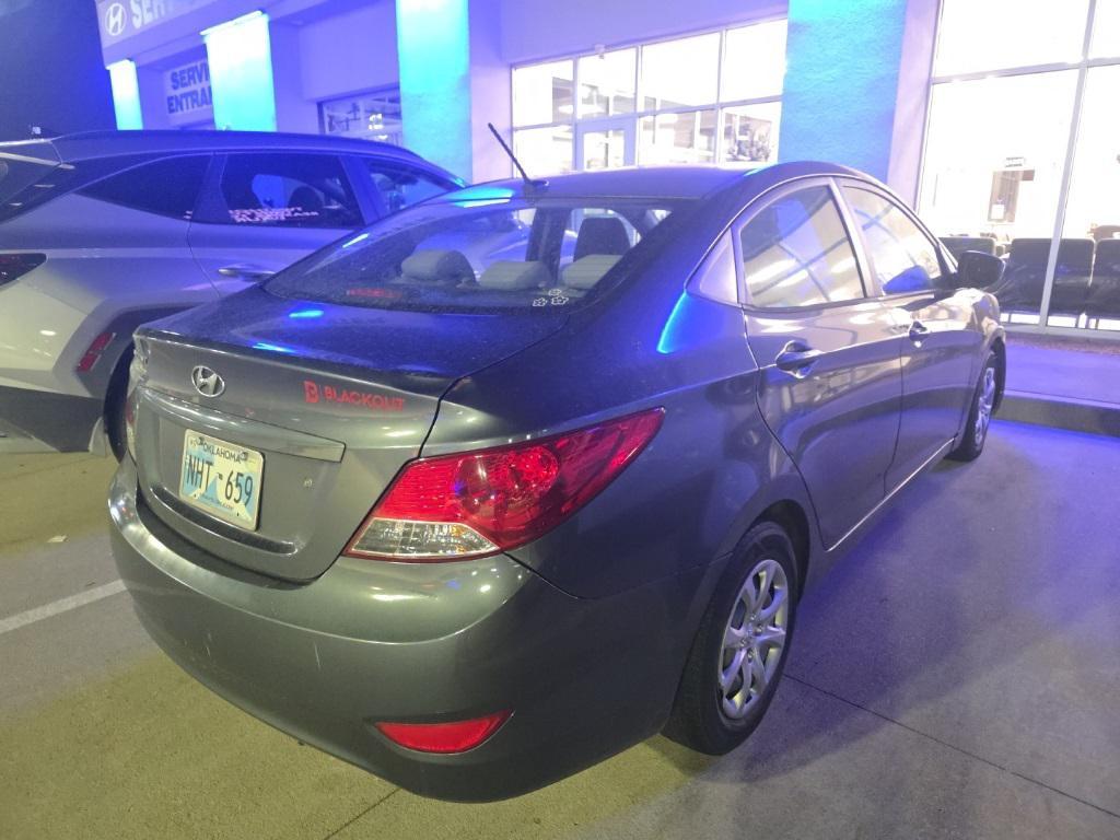 used 2013 Hyundai Accent car, priced at $5,888