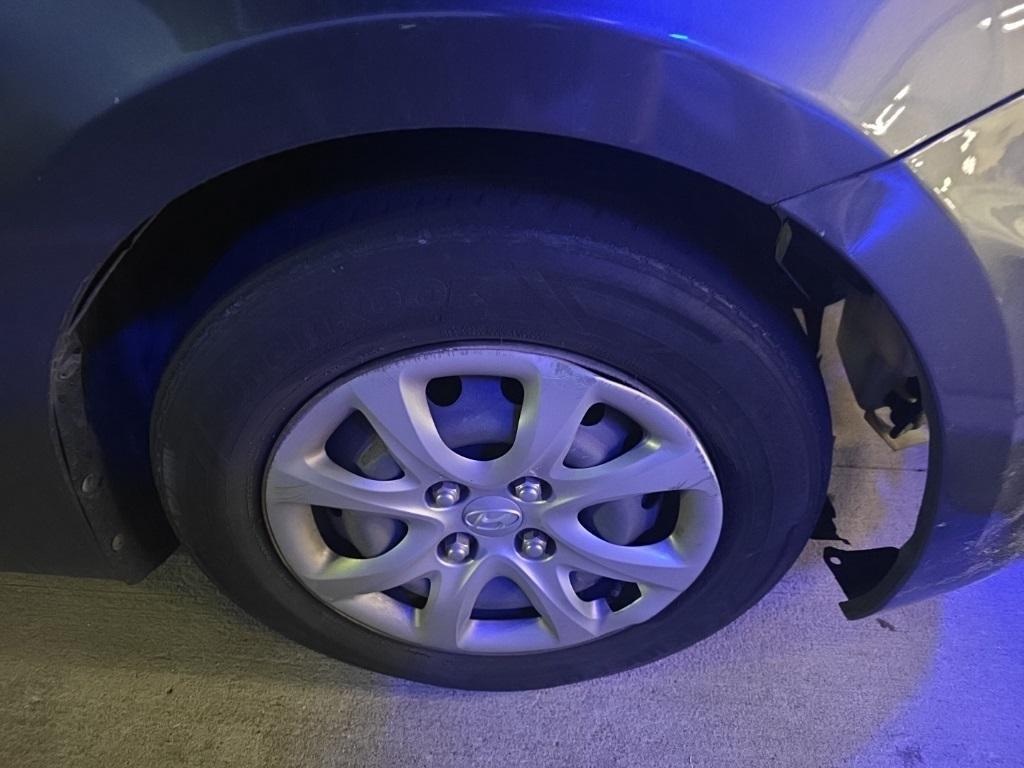 used 2013 Hyundai Accent car, priced at $5,888