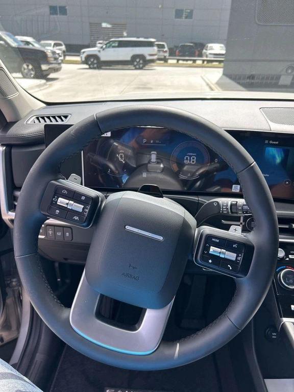 new 2026 Hyundai Santa Fe car, priced at $38,156