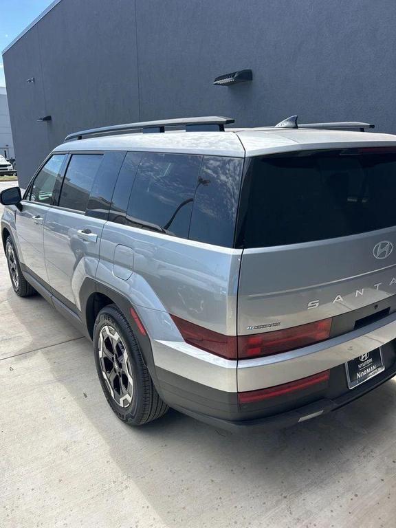 new 2026 Hyundai Santa Fe car, priced at $38,156