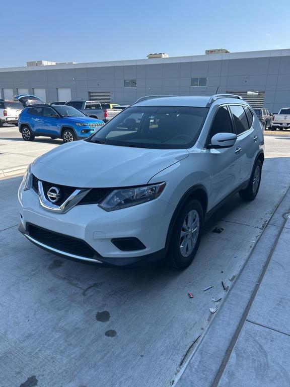used 2016 Nissan Rogue car, priced at $12,000