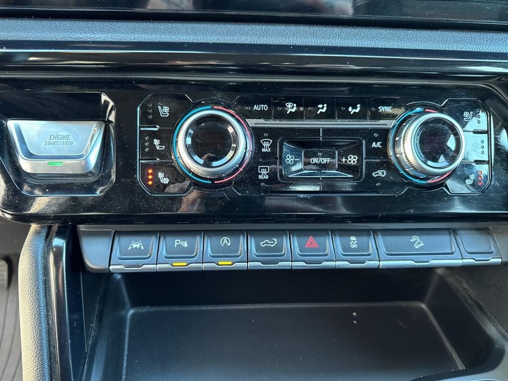 used 2025 GMC Sierra 1500 car, priced at $55,000