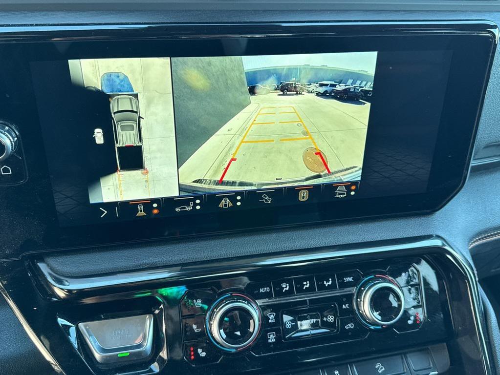 used 2025 GMC Sierra 1500 car, priced at $55,000