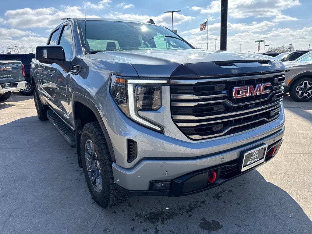 used 2025 GMC Sierra 1500 car, priced at $55,000