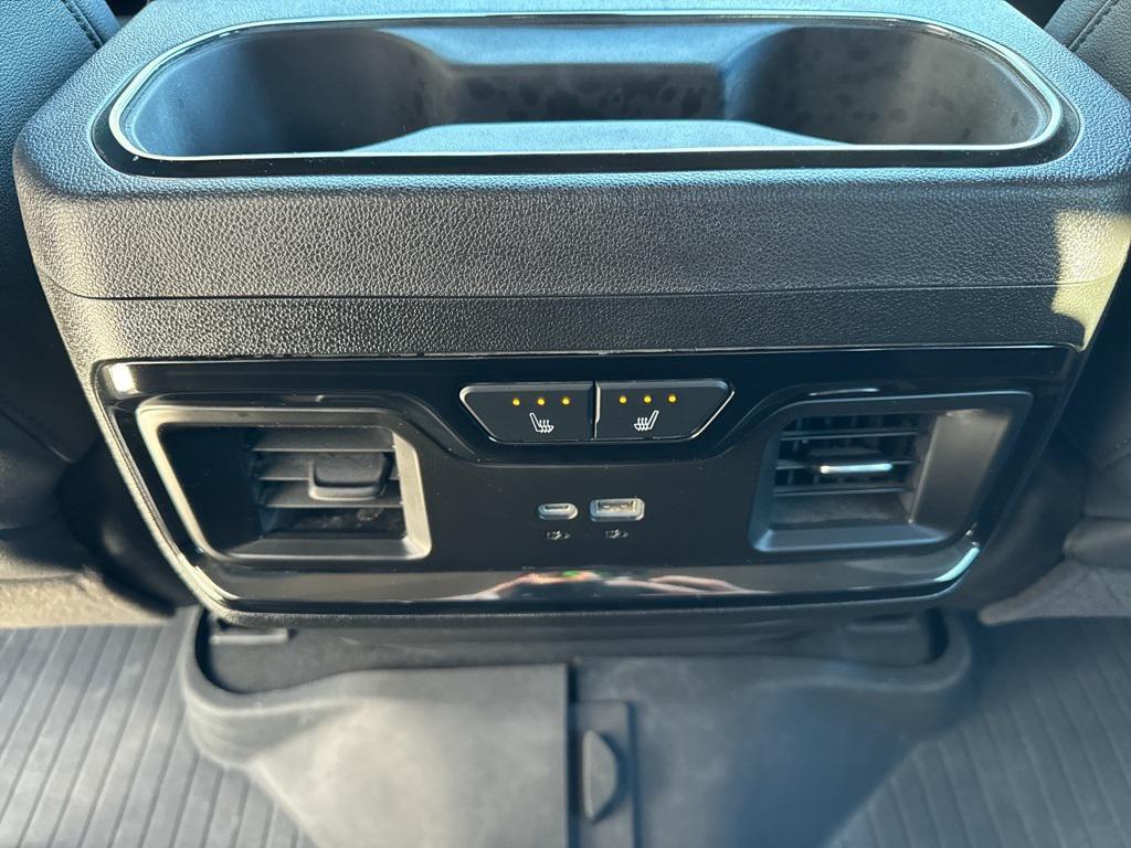 used 2025 GMC Sierra 1500 car, priced at $55,000