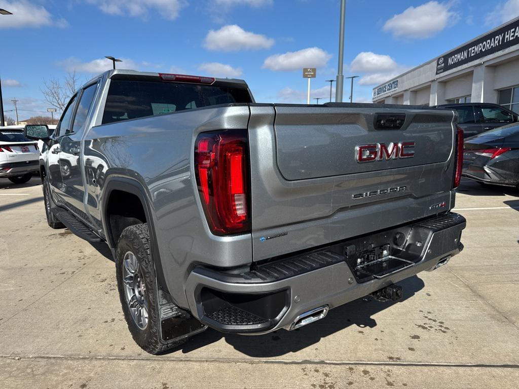 used 2025 GMC Sierra 1500 car, priced at $55,000