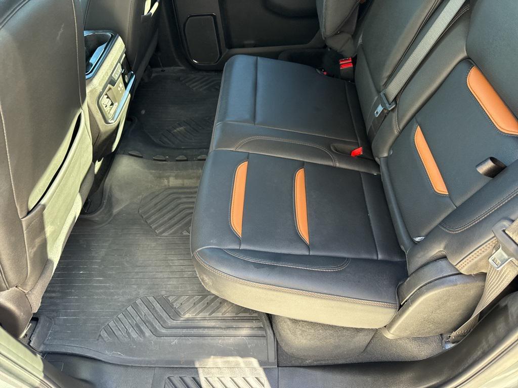 used 2025 GMC Sierra 1500 car, priced at $55,000