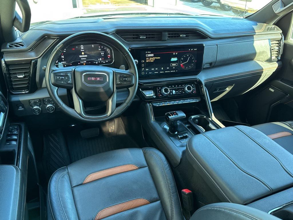 used 2025 GMC Sierra 1500 car, priced at $55,000