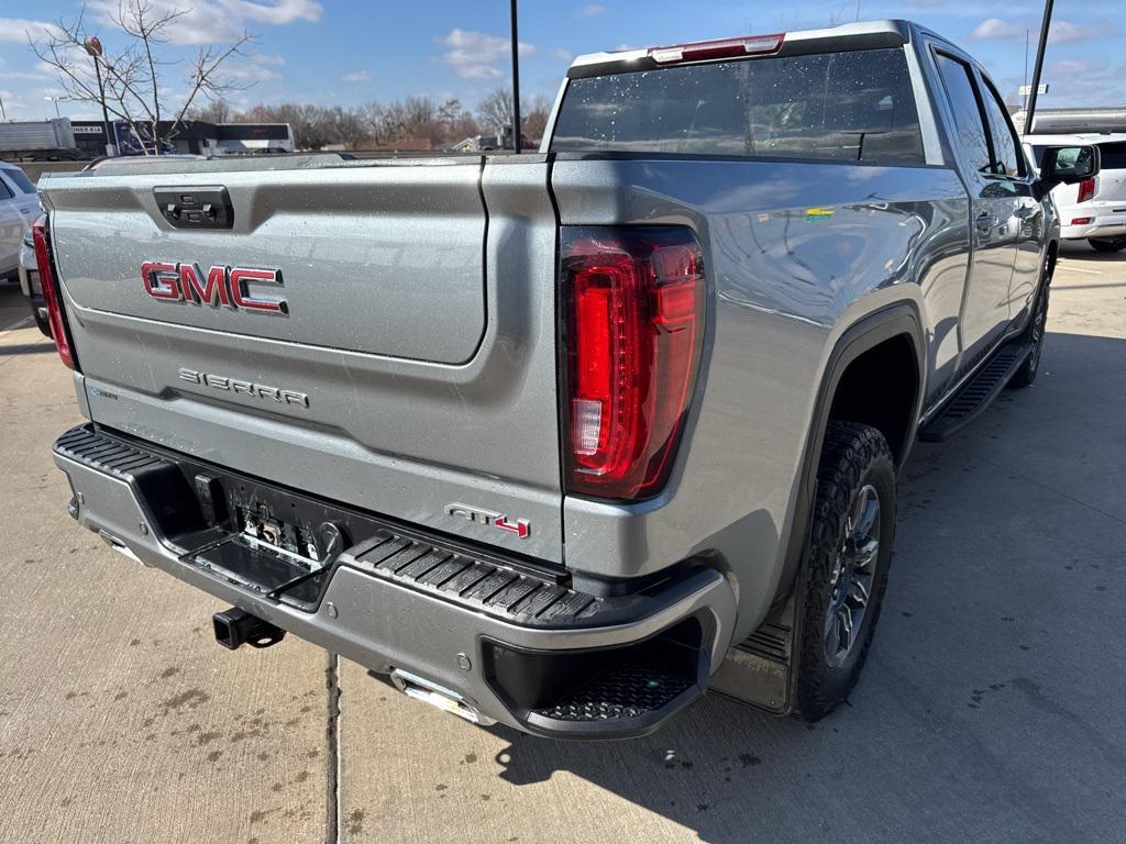 used 2025 GMC Sierra 1500 car, priced at $55,000