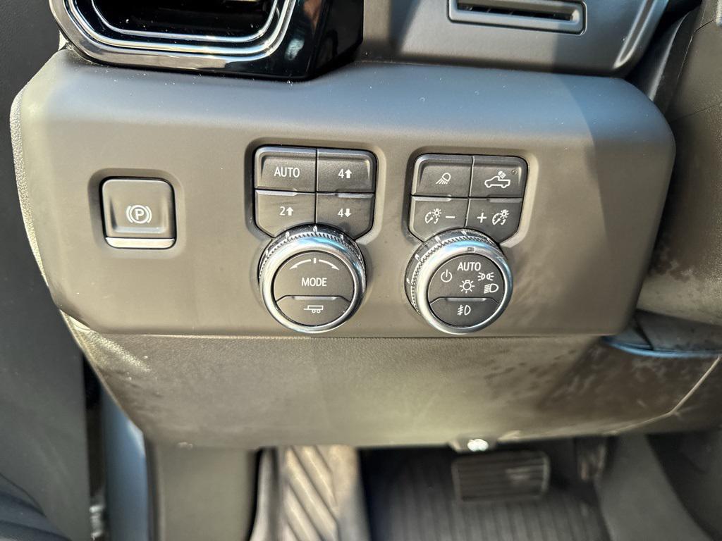 used 2025 GMC Sierra 1500 car, priced at $55,000