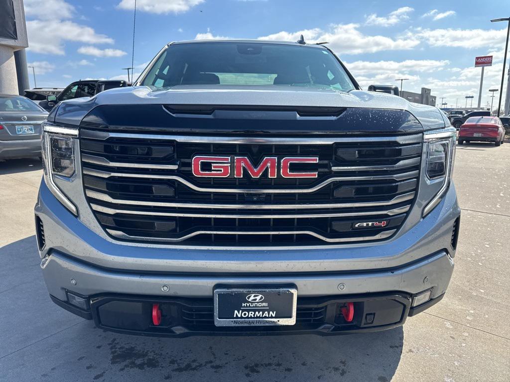 used 2025 GMC Sierra 1500 car, priced at $55,000
