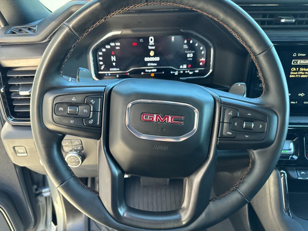 used 2025 GMC Sierra 1500 car, priced at $55,000