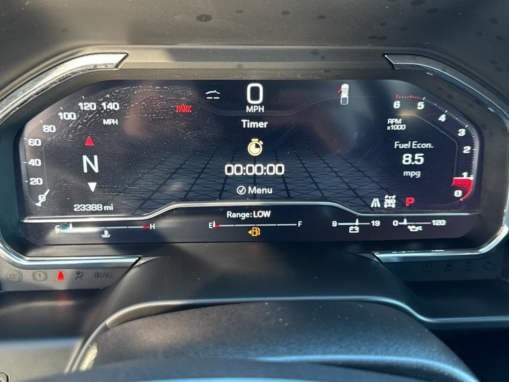 used 2025 GMC Sierra 1500 car, priced at $55,000