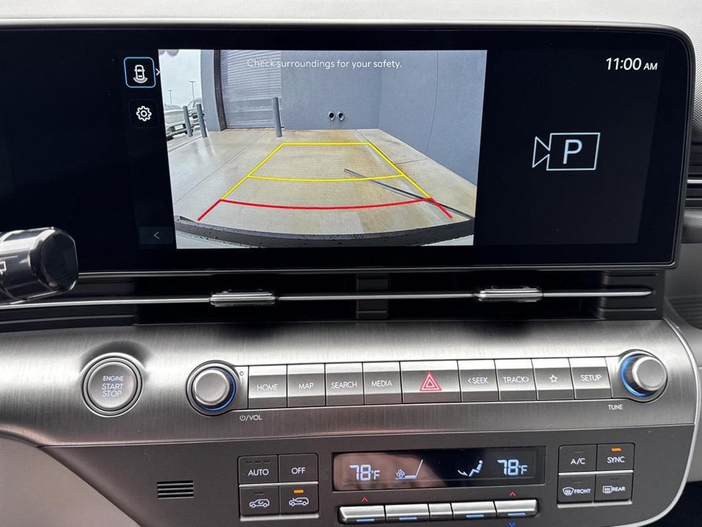 new 2026 Hyundai Kona car, priced at $27,350