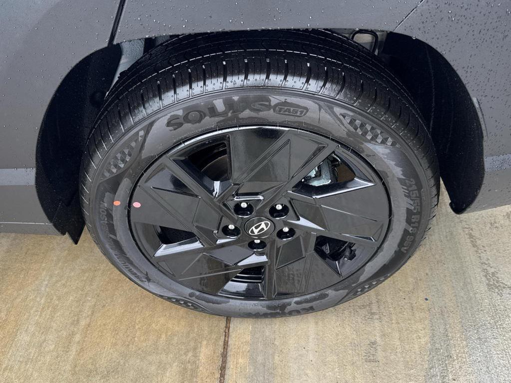 new 2026 Hyundai Kona car, priced at $27,350