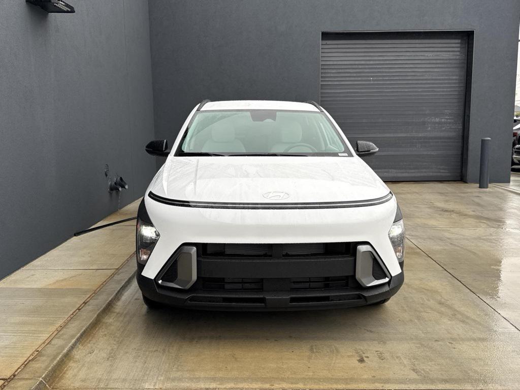 new 2026 Hyundai Kona car, priced at $27,350