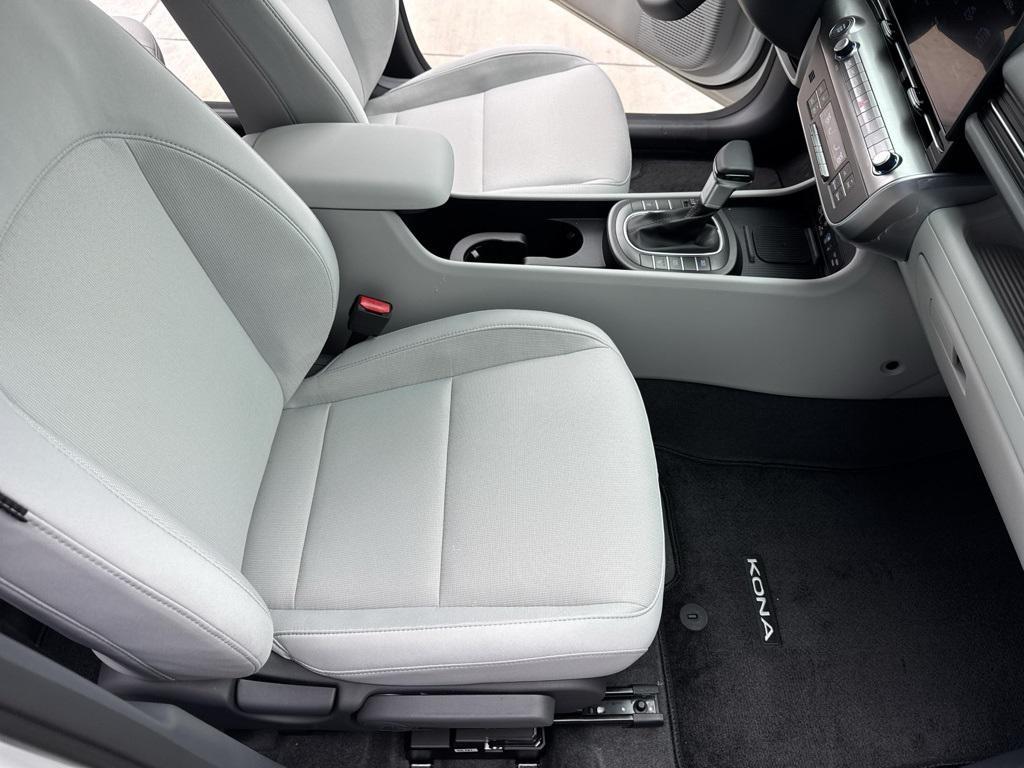 new 2026 Hyundai Kona car, priced at $27,350