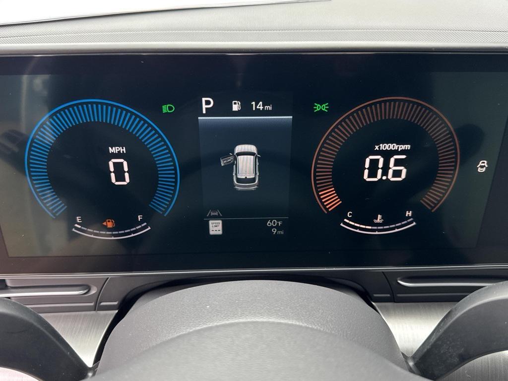 new 2026 Hyundai Kona car, priced at $27,350