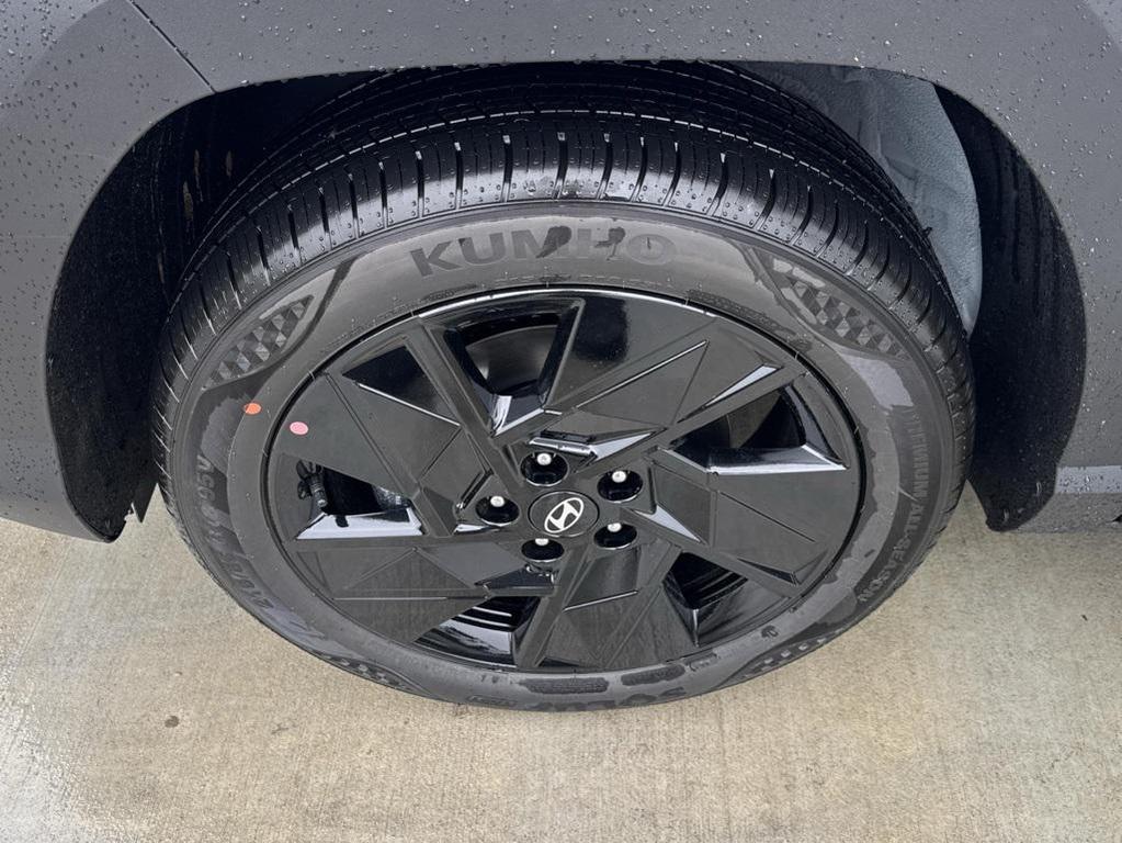 new 2026 Hyundai Kona car, priced at $27,350